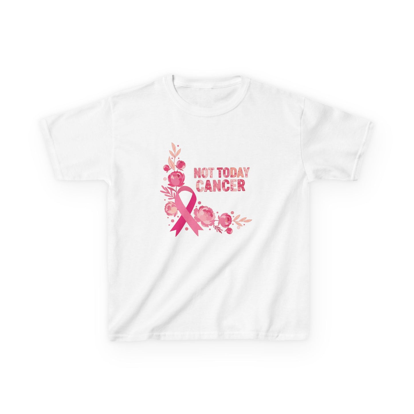 Lisa Whippie Fundraiser Breast Cancer Tee - Youth - Personalizable