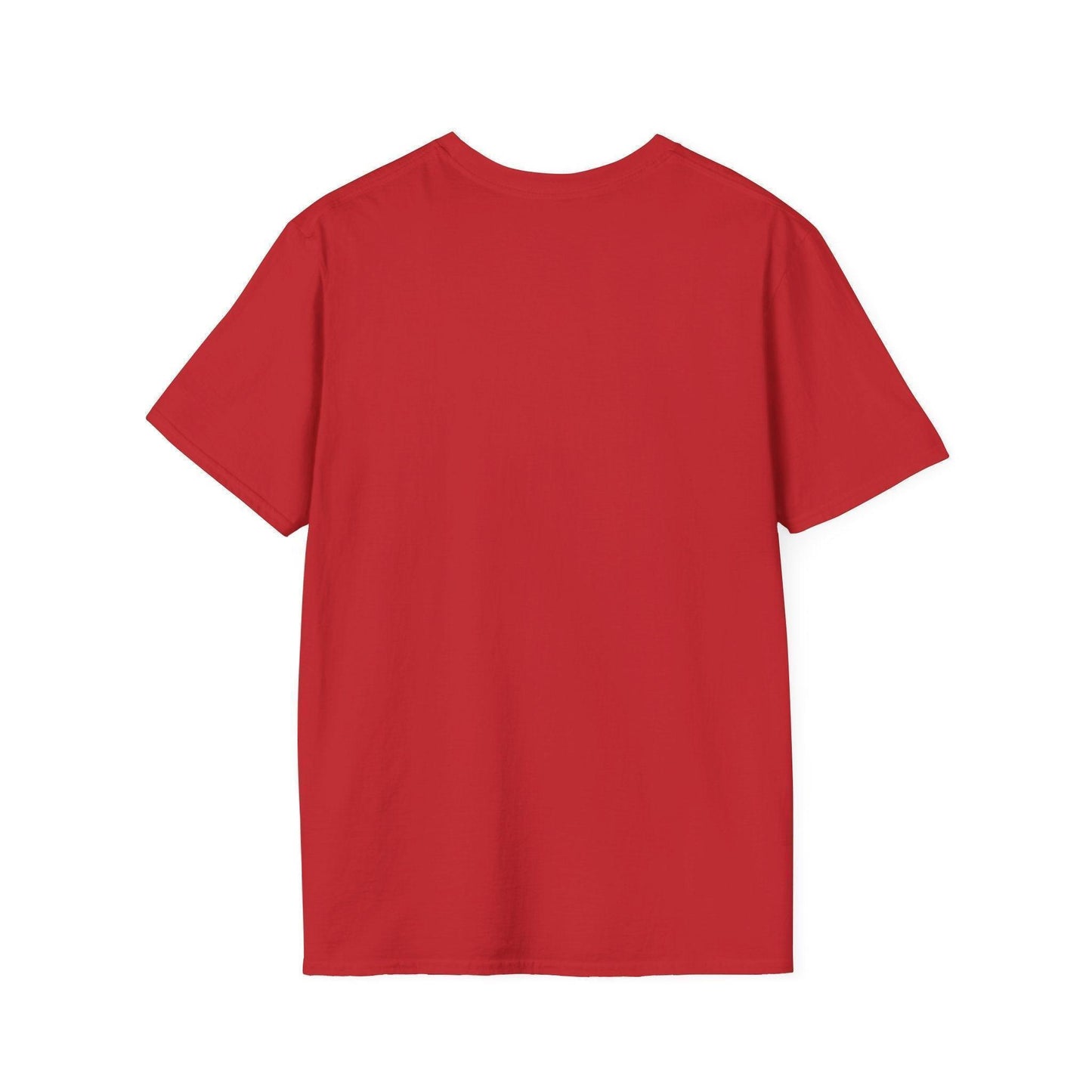 Santa's Favorite School Safety Officer Unisex Tee 🚨🎅 - Whippie's