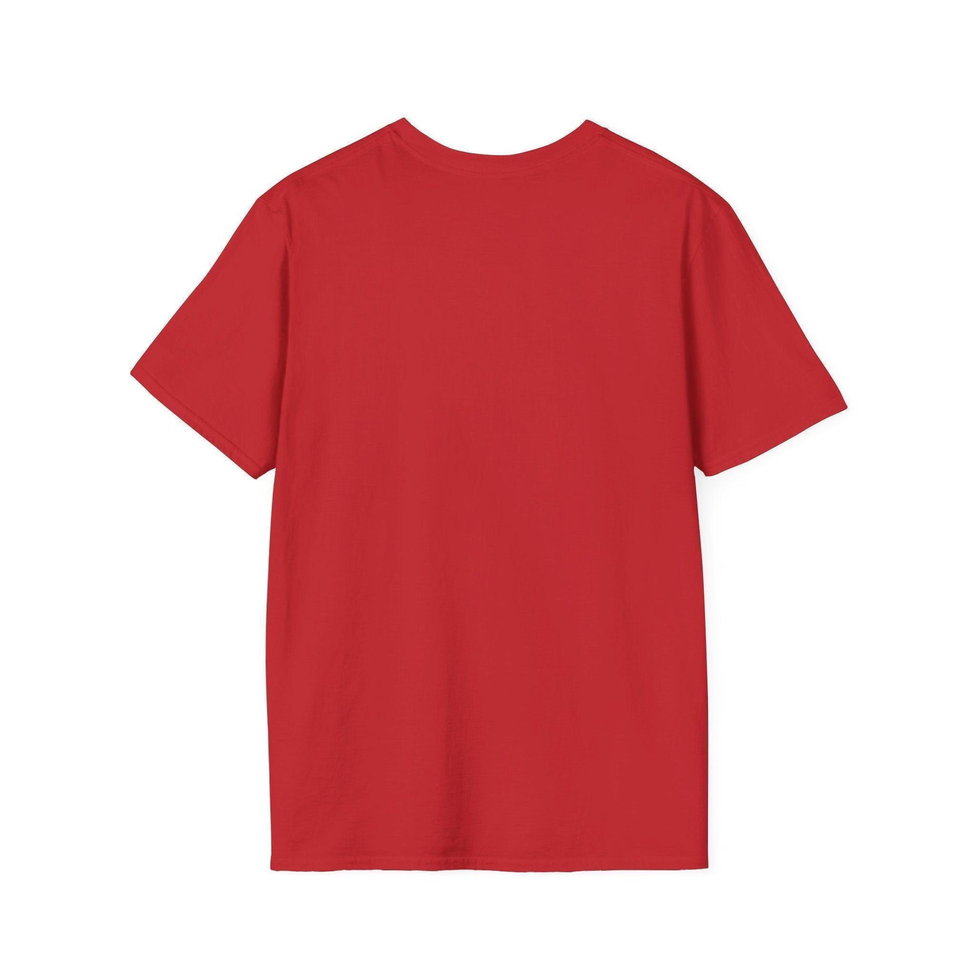 Santa's Favorite School Safety Officer Unisex Tee 🚨🎅 - Whippie's