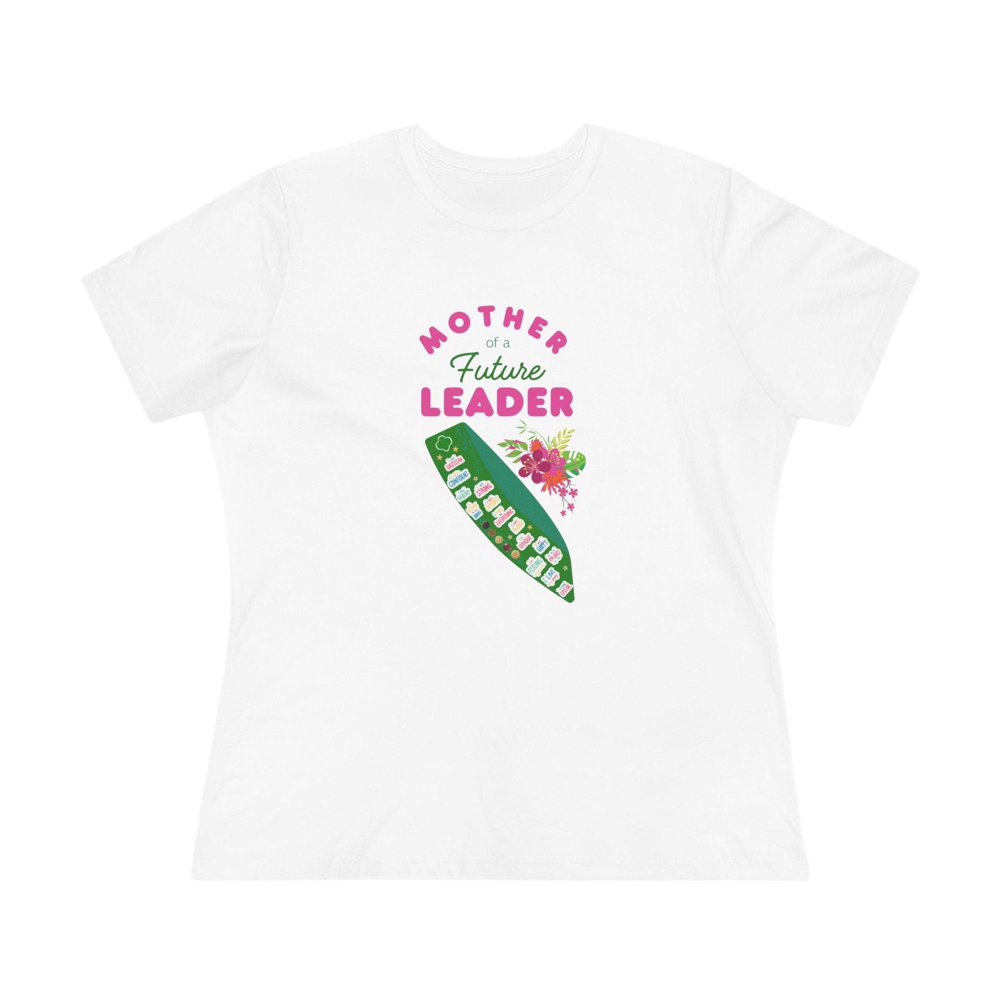 Mother of a Future Leader - Women's Tee - Support Her Journey! - Whippie's