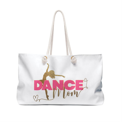 Dance Mom Weekender Bag - 💖 Strut Your Dance Mom Style! 💖 - Whippie's