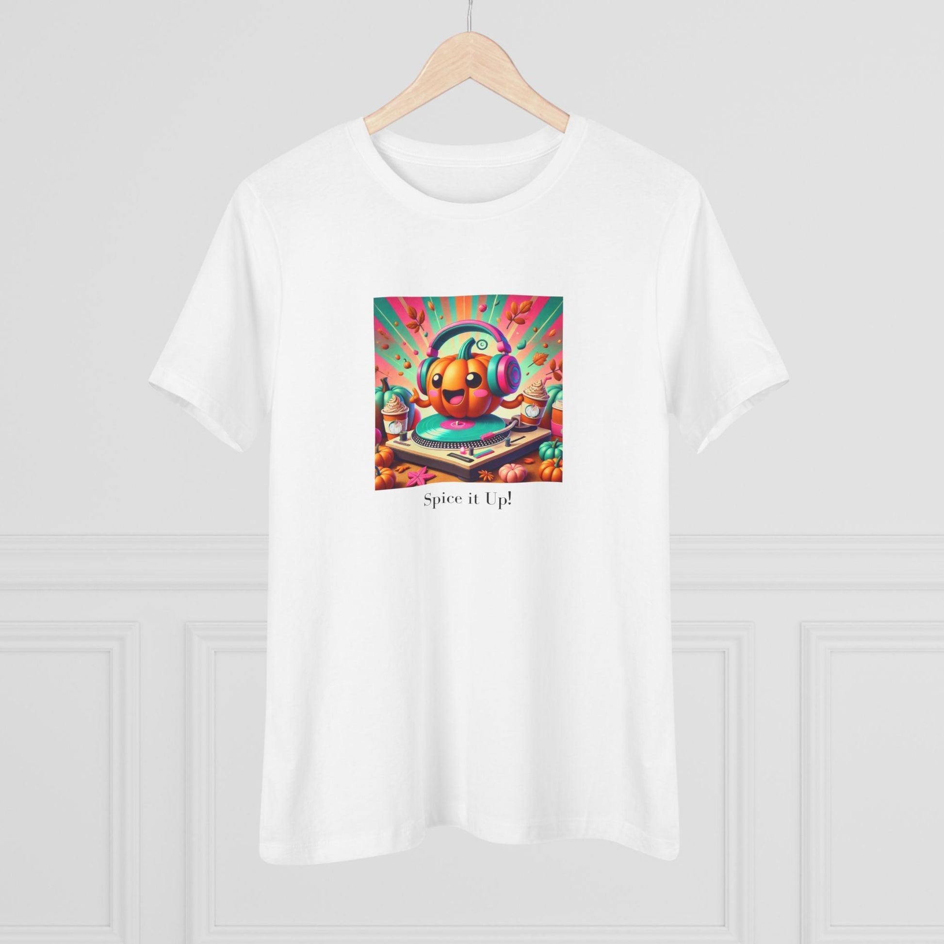 Spice It Up - Women's Softstyle Tee - Whippie's