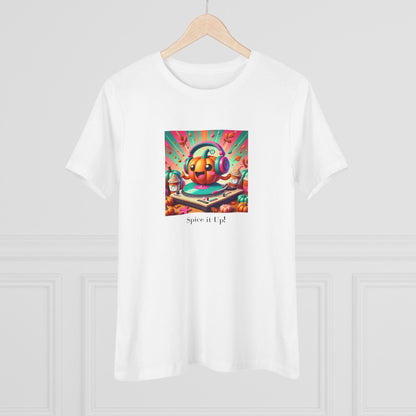 Spice It Up - Women's Softstyle Tee - Whippie's