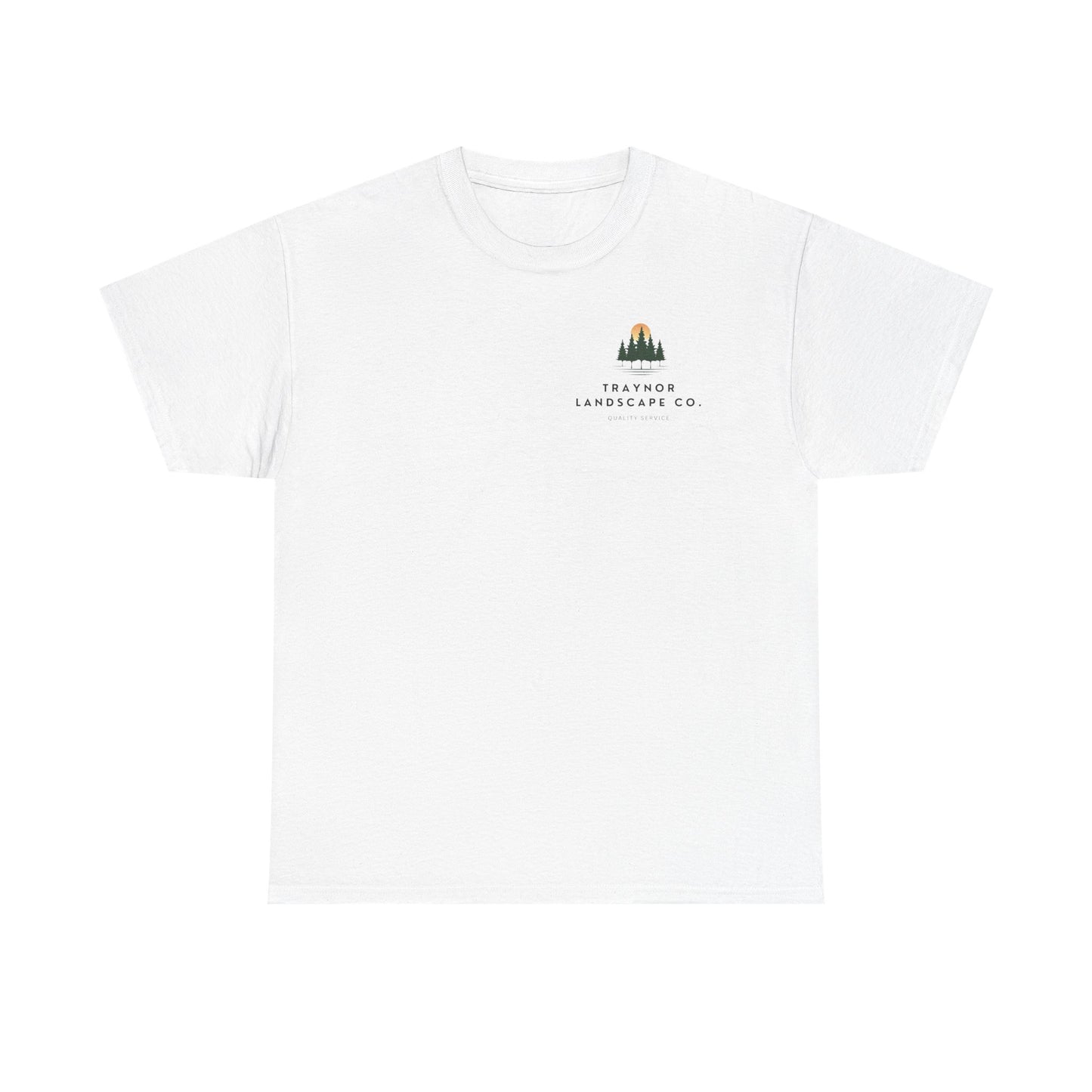 Traynor Landscape Co. Unisex Heavy Cotton Tee - Eco-Friendly - Whippie's