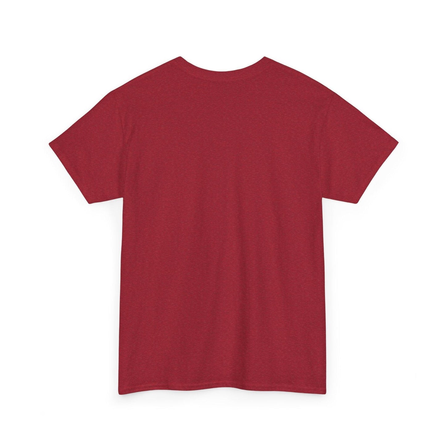 Jolly Santa 😎🎅 - Unisex Heavy Cotton Tee - Whippie's