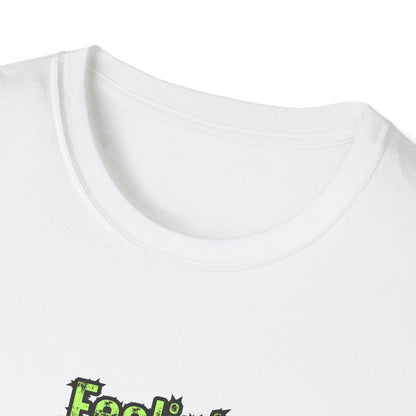 Feelin' Grinchy 🎄🎅 - Unisex Softstyle T-Shirt 👕 - Whippie's