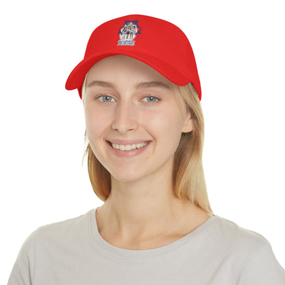 Patriots Cap with Girls Trip Low Profile Hat