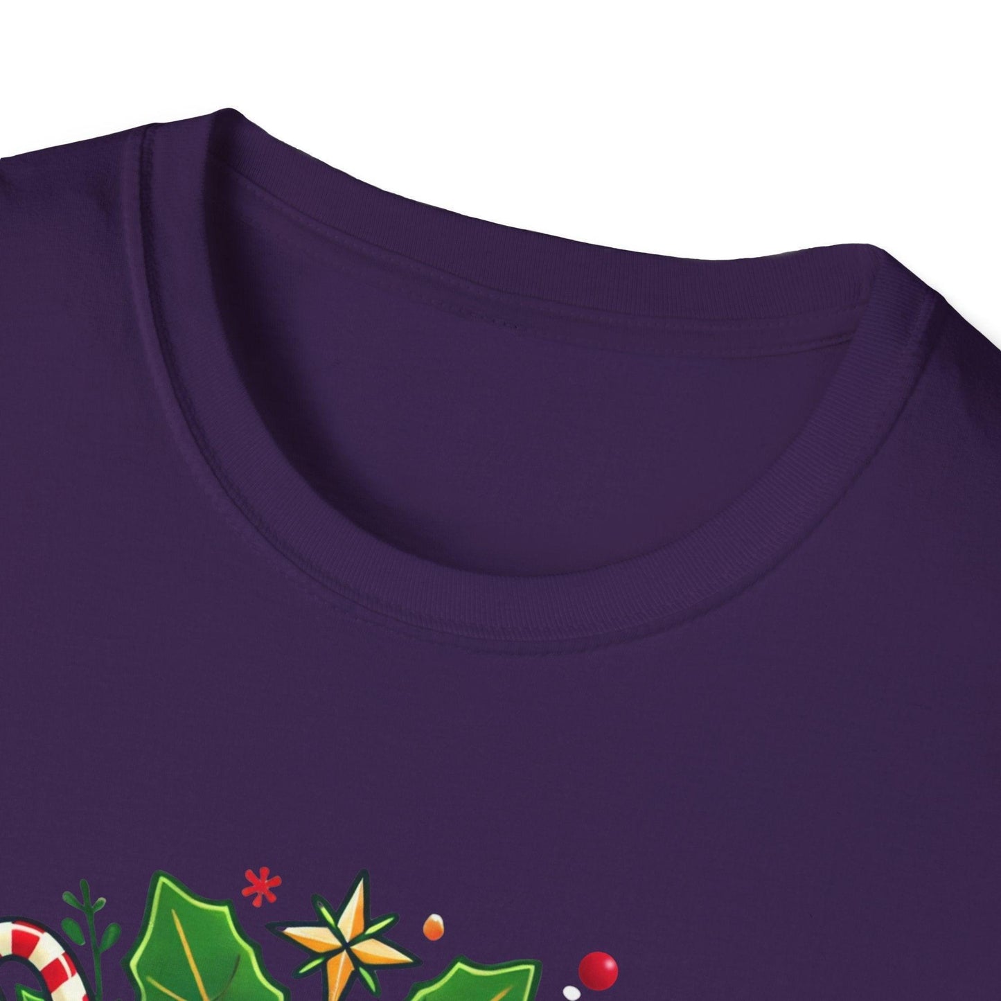 Santa's Favorite School Bus Driver Unisex Tee 🚌🎅 - Whippie's