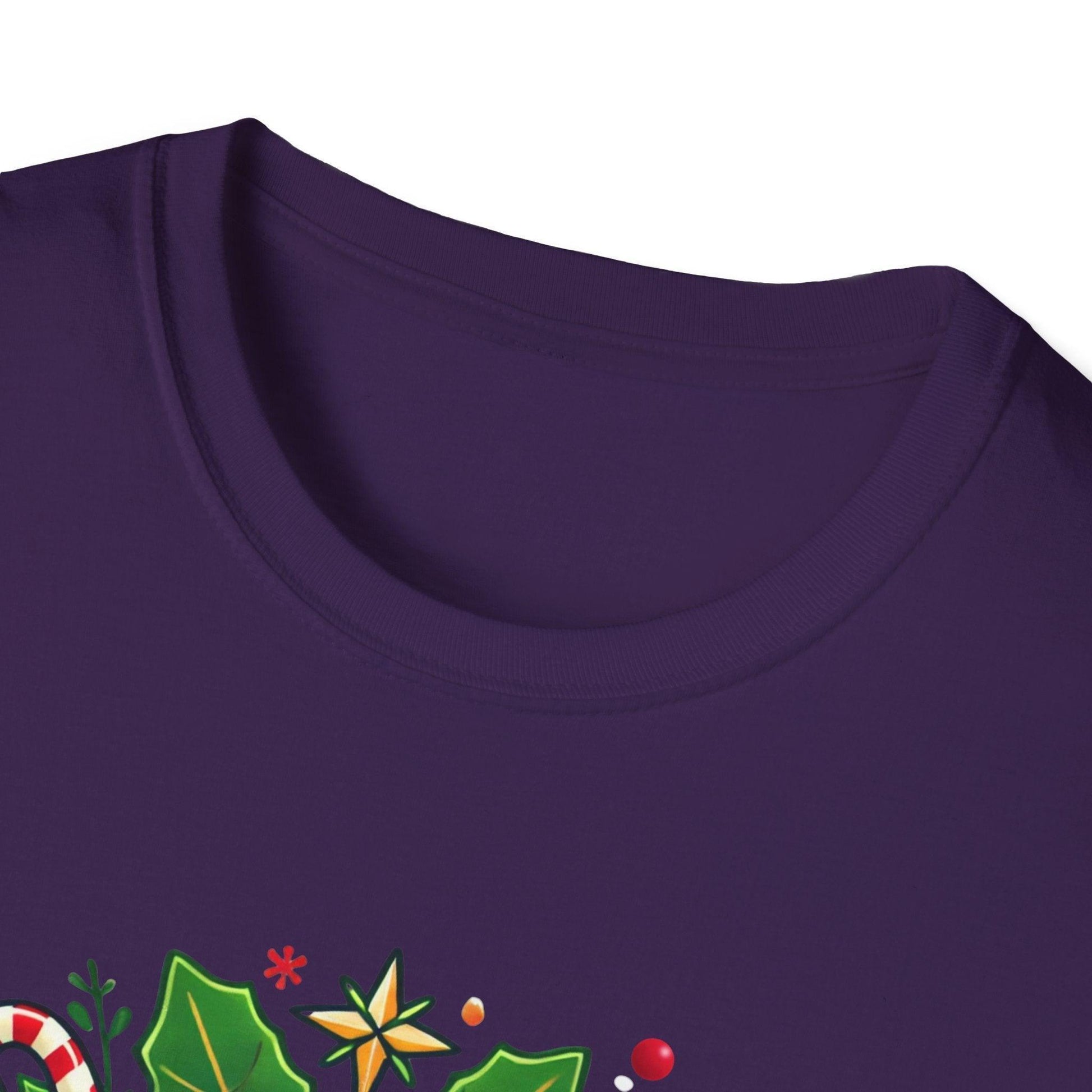 Santa's Favorite School Bus Driver Unisex Tee 🚌🎅 - Whippie's