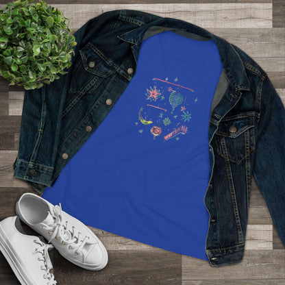 Vintage Ornaments - Women's Tee - Whippie's