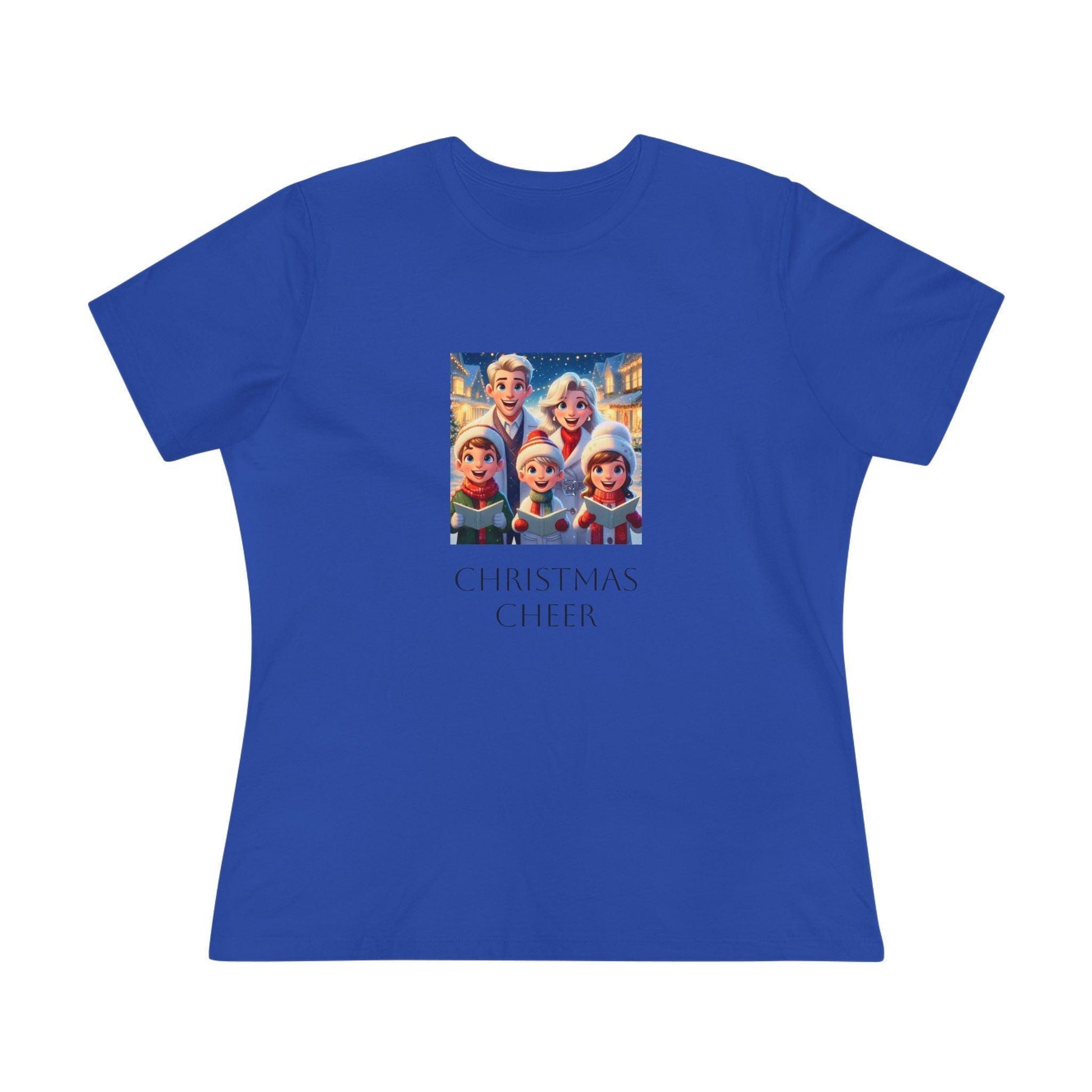 Christmas Cheer - Women's Softstyle Tee - Whippie's