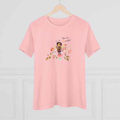 You Are Beeautiful Women's Tee - Whippie's