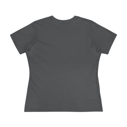 Candy Cane Greetings - Women's Softstyle Tee - Whippie's