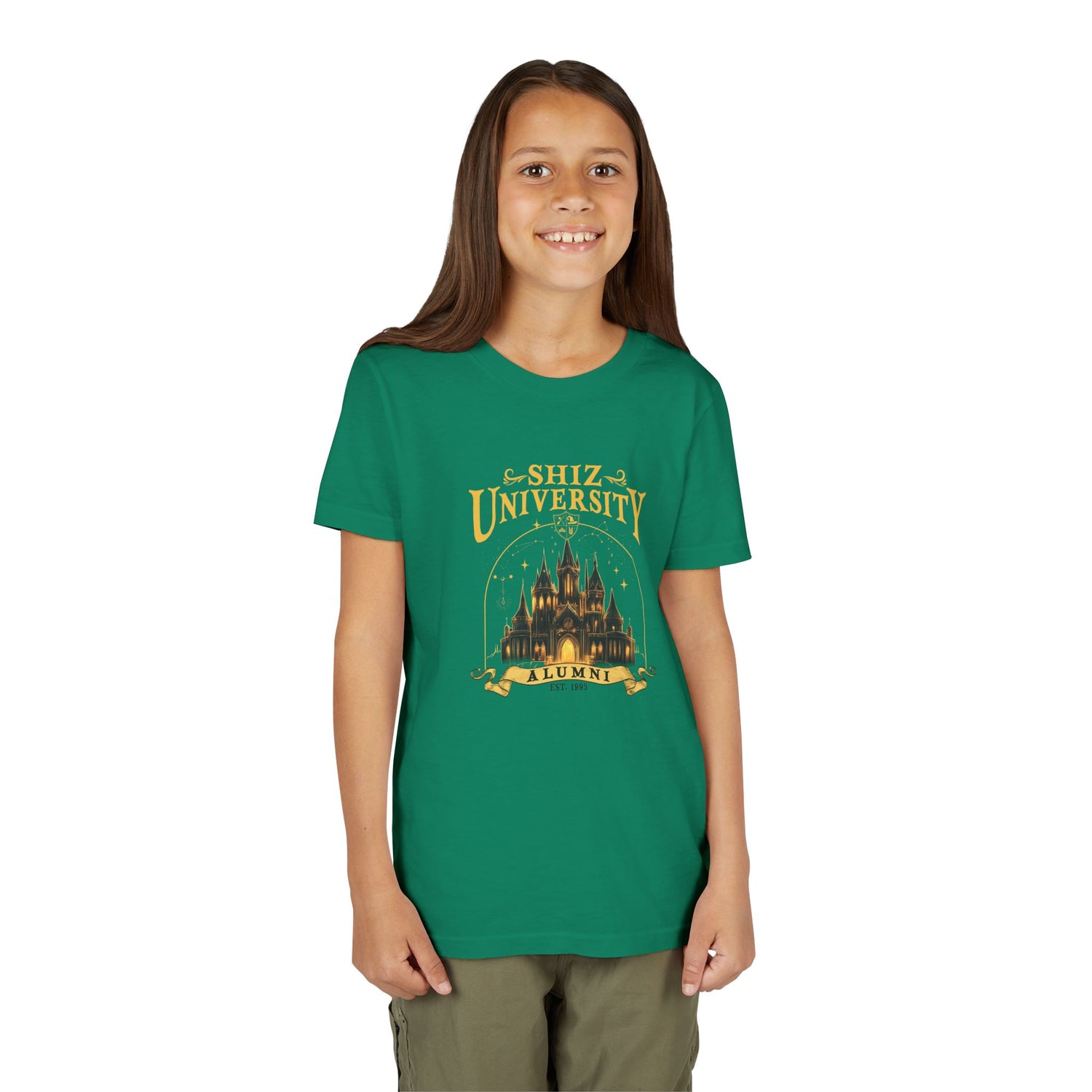 Shiz University Alumni Youth T-shirt - Whippie's