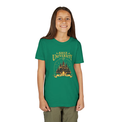 Shiz University Alumni Youth T-shirt - Whippie's