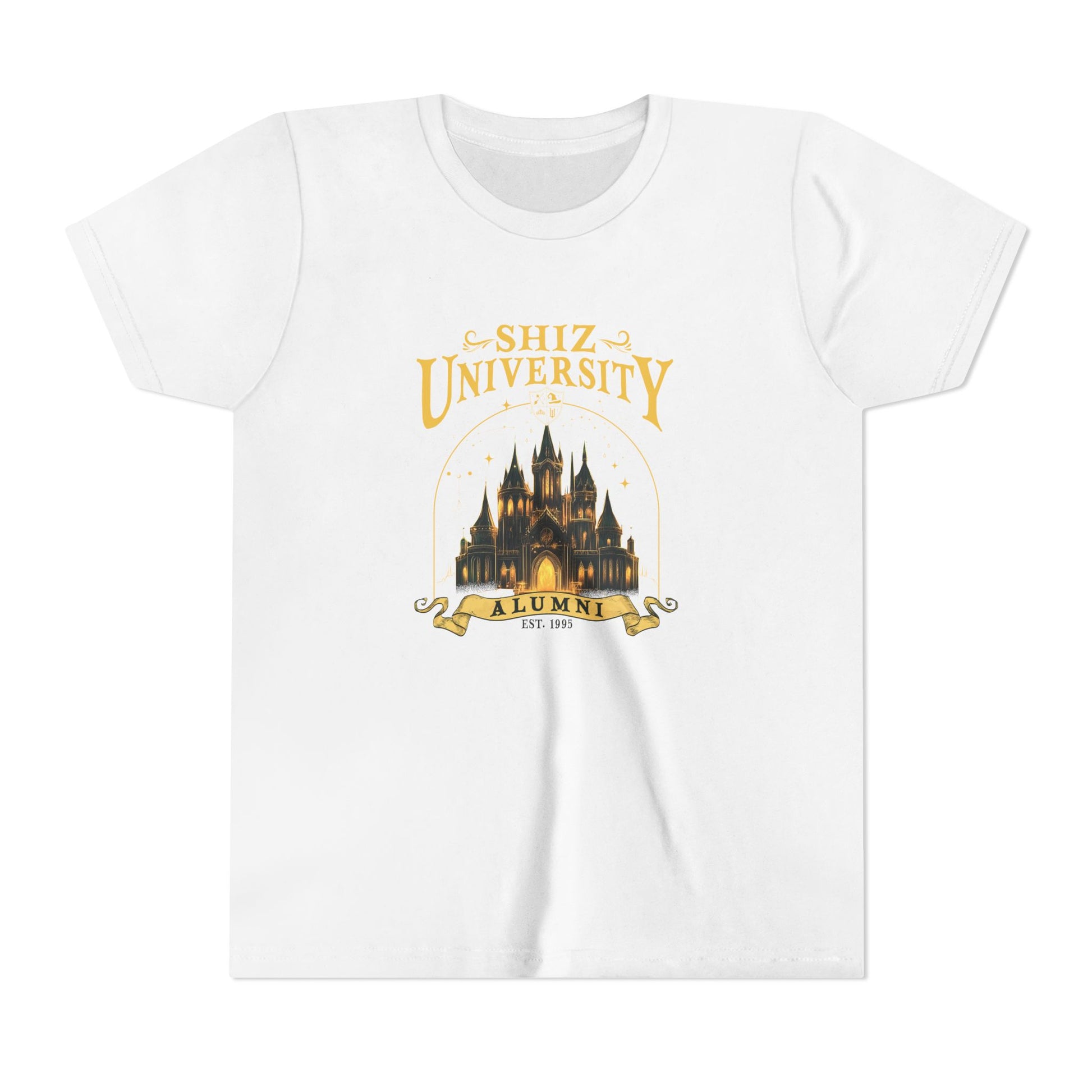 Shiz University Alumni Youth T-shirt - Whippie's