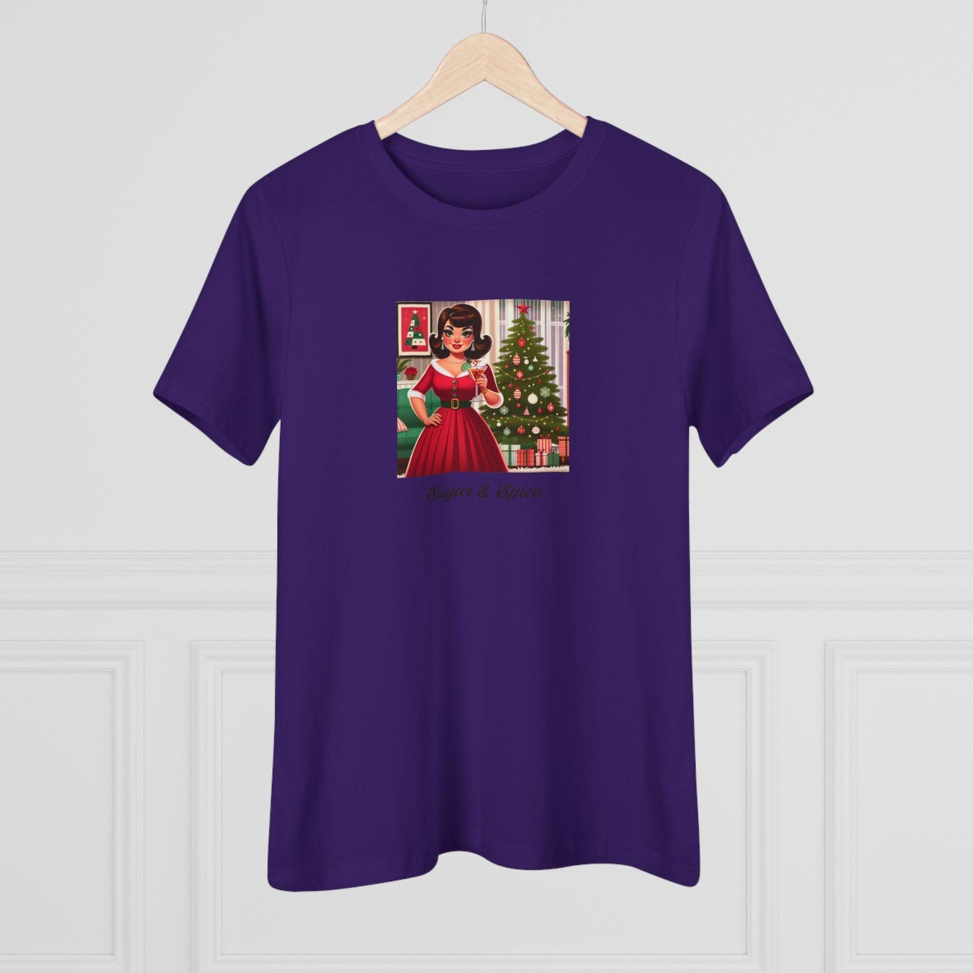 Sugar and Spice - Women's Softstyle Tee - Whippie's