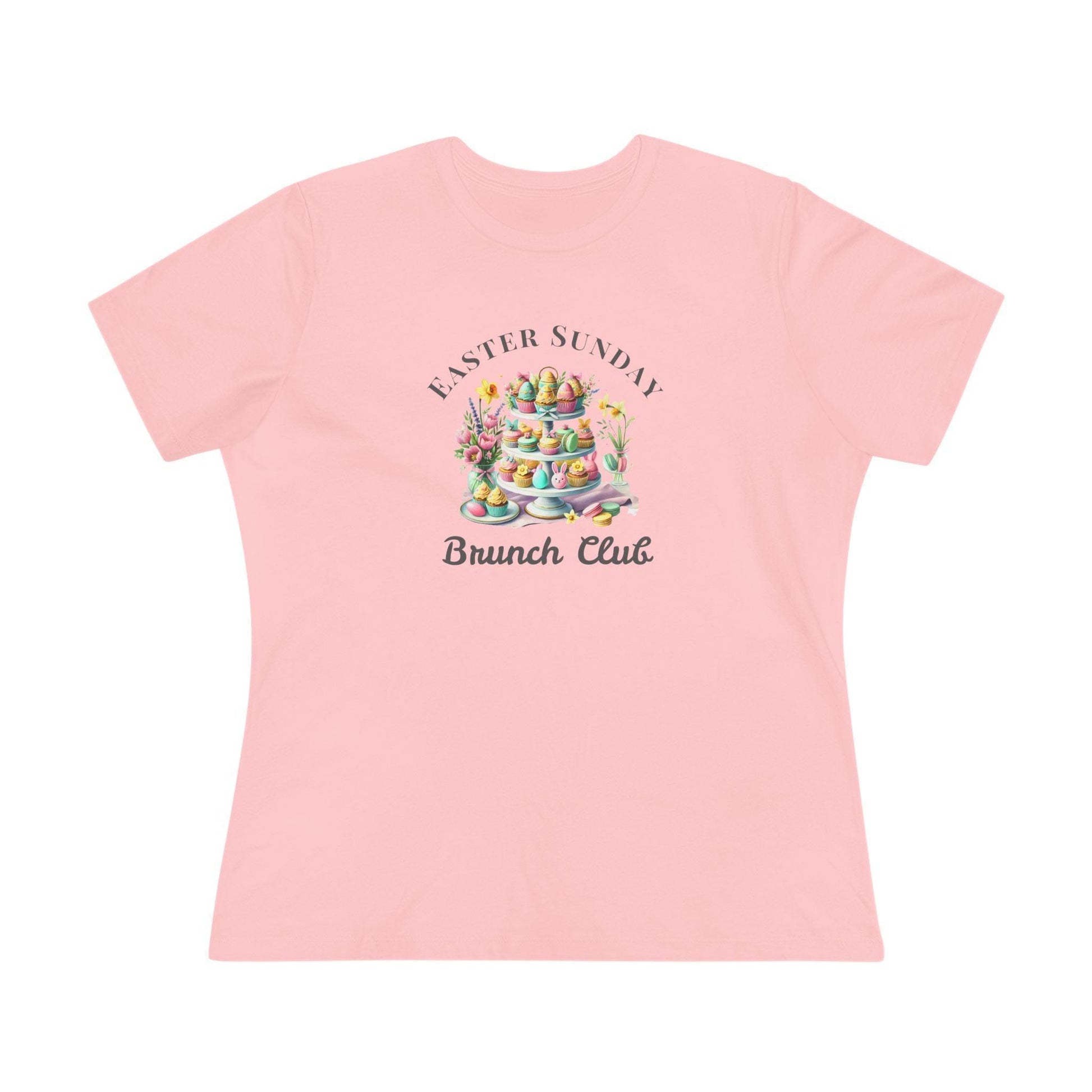 🐰 Easter Sunday Brunch Club 💐 Women's Tee 💖 - Whippie's