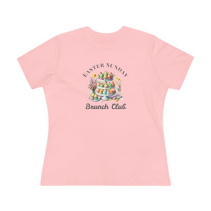 🐰 Easter Sunday Brunch Club 💐 Women's Tee 💖 - Whippie's