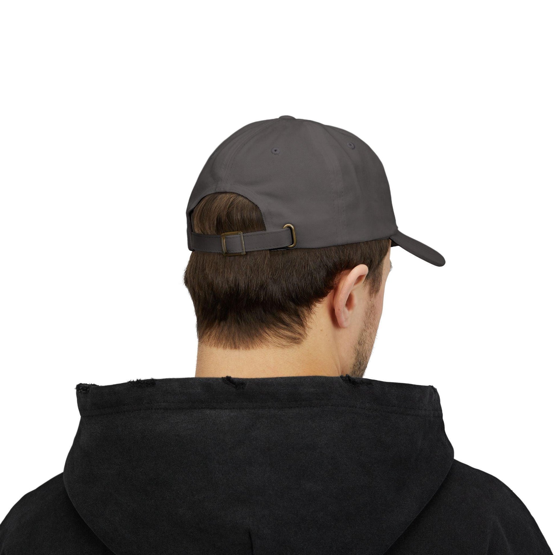 Merry and Bright - Embroidered Baseball Cap 🌈✨ - Whippie's