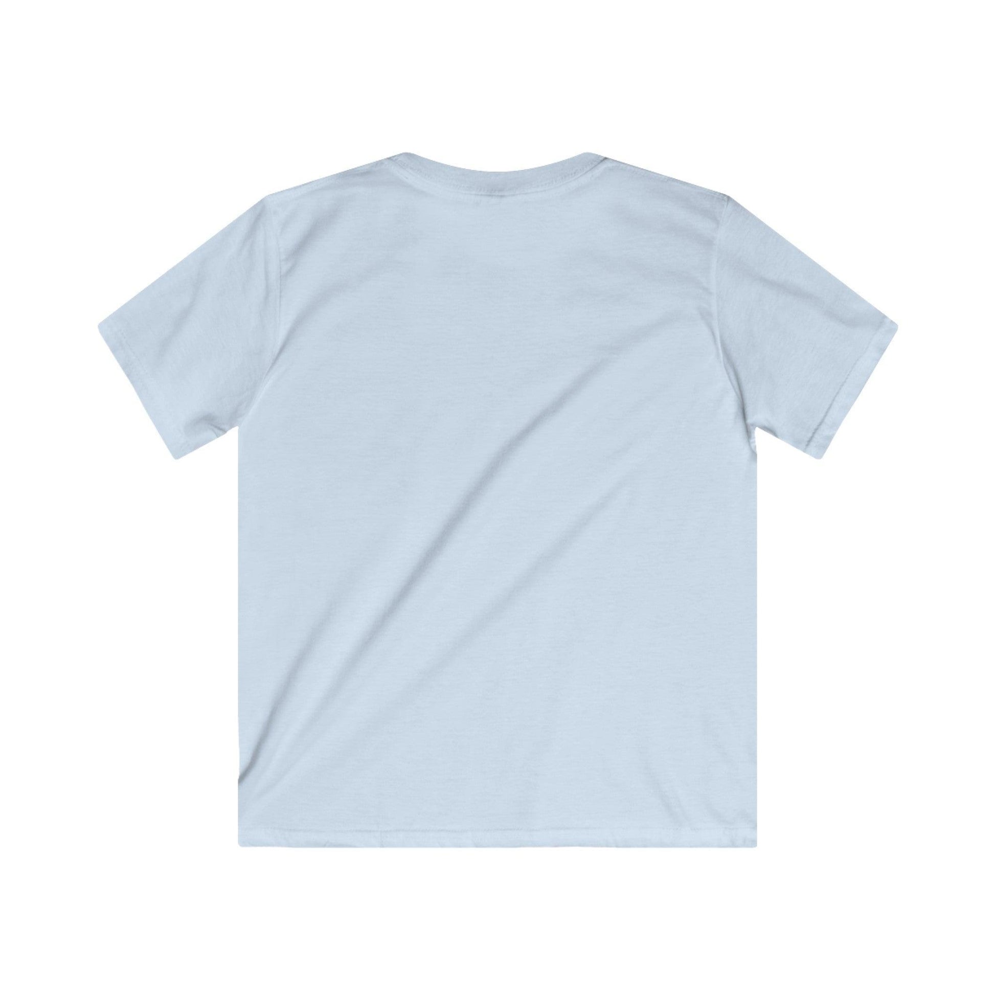 Alphabet Adventures: Letter G - Giraffe Youth T-Shirt - Whippie's