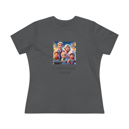 Christmas Cheer - Women's Softstyle Tee - Whippie's