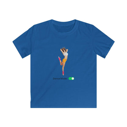 Dance Mode: Toggle On Kids' Tee! 💃 🕺 - Whippie's