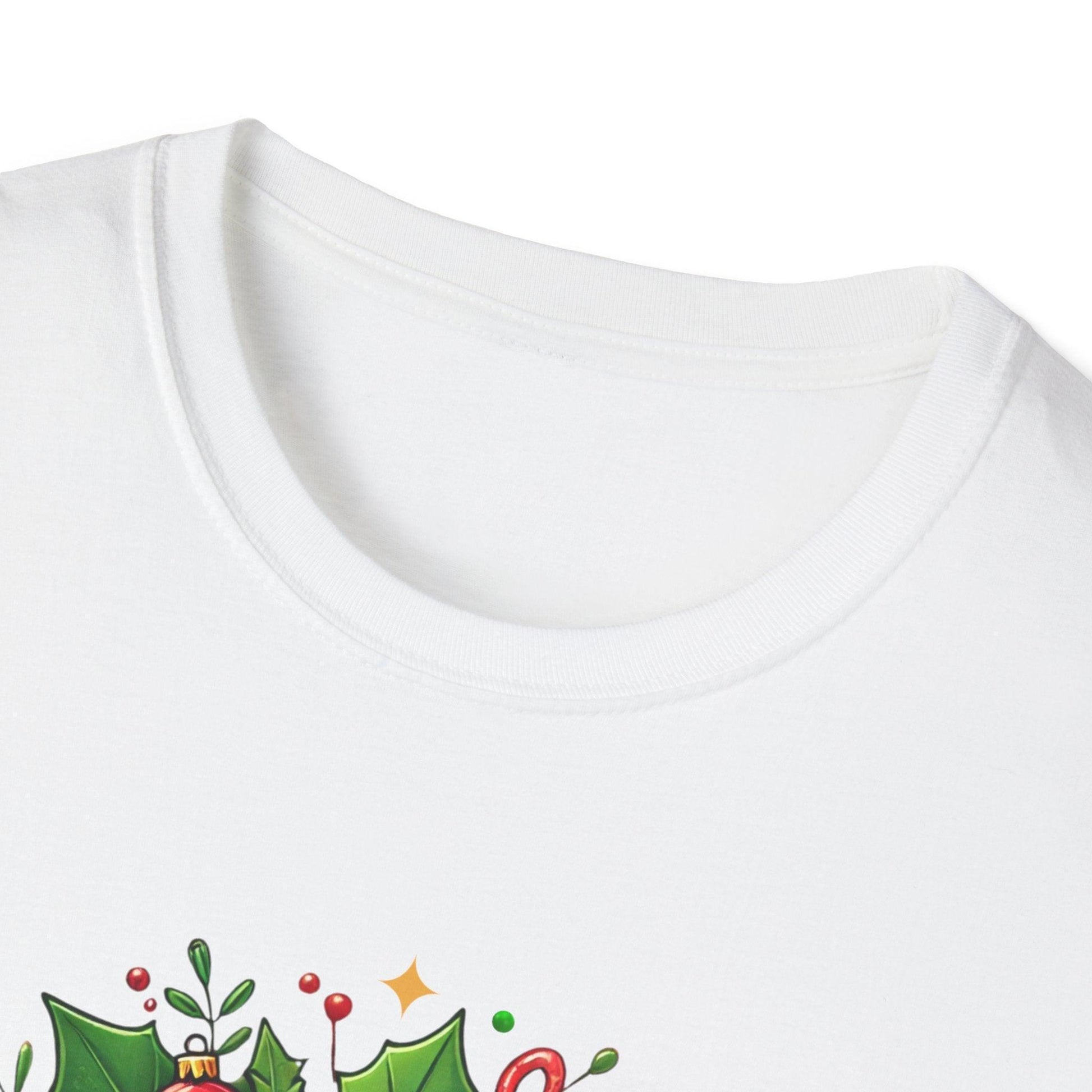 Santa's Favorite EMT Unisex Tee 🚑🎅 - Whippie's