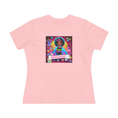 You've Got This! Dance Mom (Black Mom) - A Sparkling Performance ⭐️ Women's Softstyle Tee - Whippie's