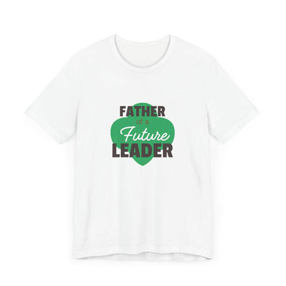 Father, Mother, Grandmother (any family or friend) of a Future Leader - Unisex Jersey Tee Support Her Journey! - Personalizable - Whippie's