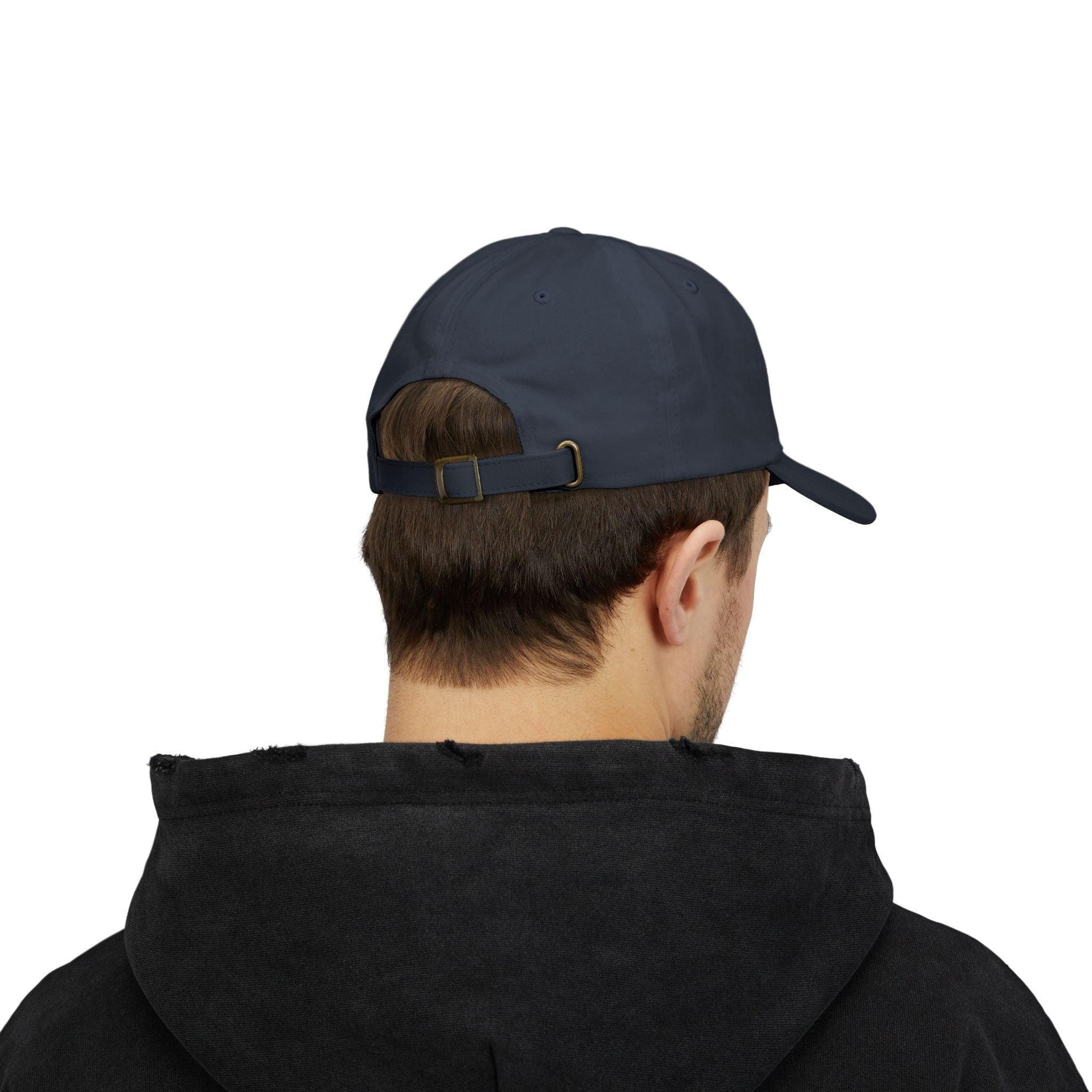 Merry and Bright - Embroidered Baseball Cap 🌈✨ - Whippie's