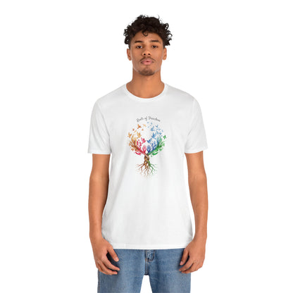Juneteenth: Roots of Freedom Unisex Tee - Whippie's