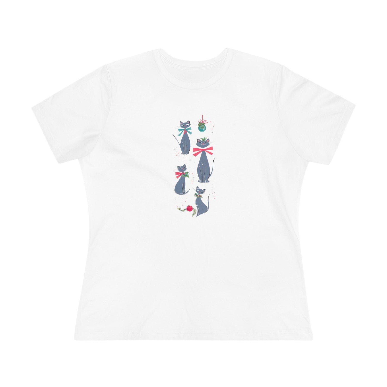 Vintage Cats - Women's Tee - Whippie's