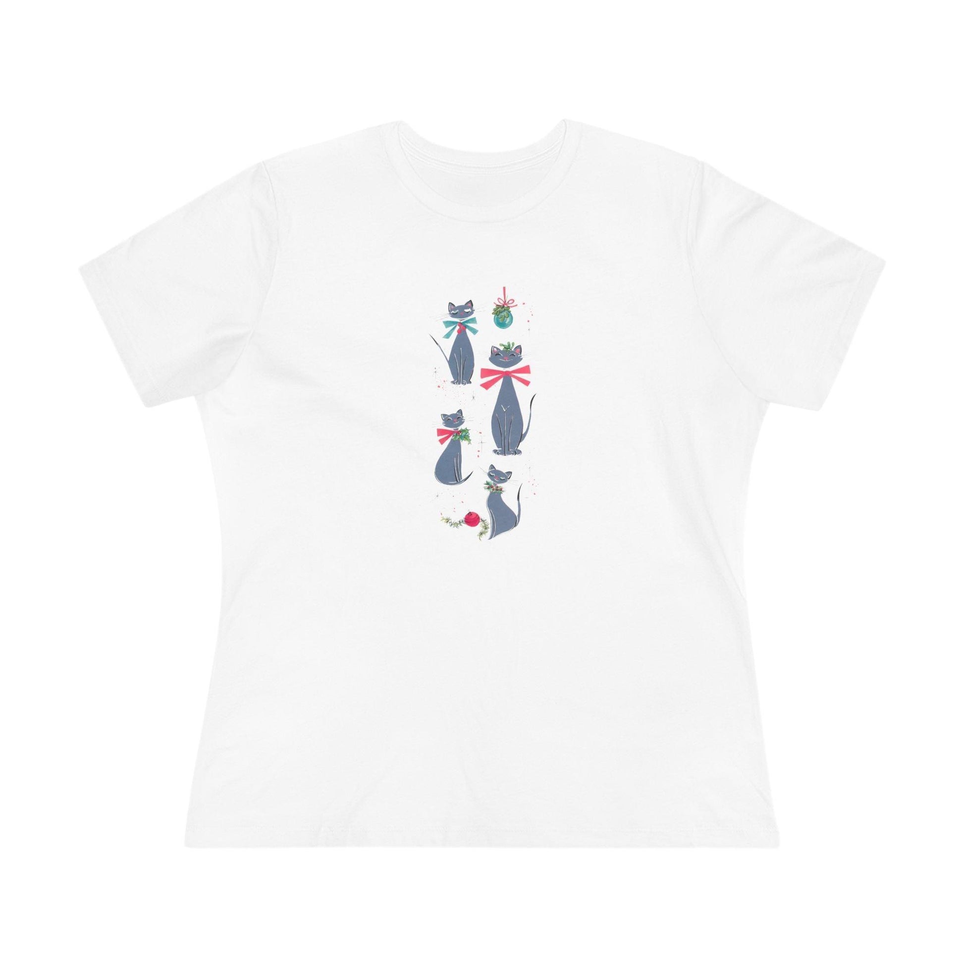 Vintage Cats - Women's Tee - Whippie's