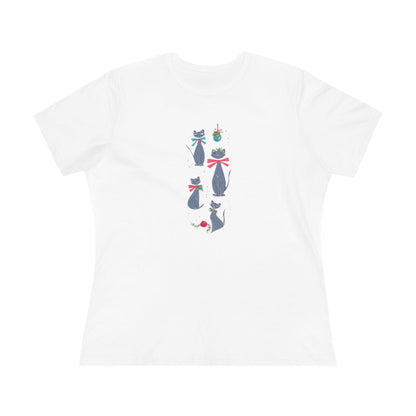 Vintage Cats - Women's Tee - Whippie's