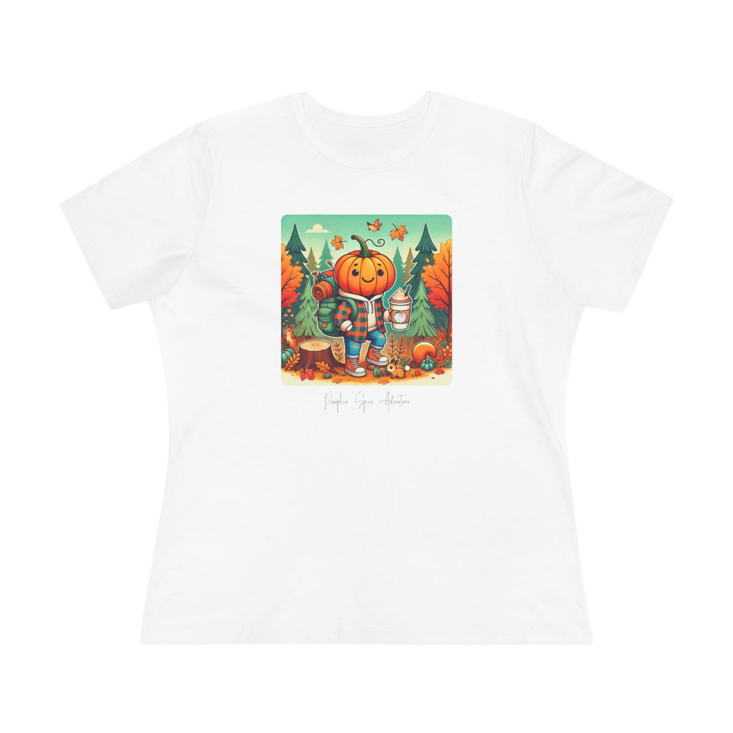 Pumpkin Spice Tee Adventure | Women's
