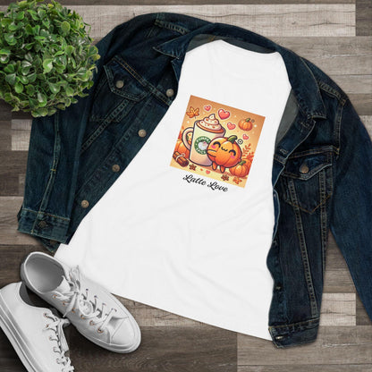 Latte Love - Women's Softstyle Tee - Whippie's
