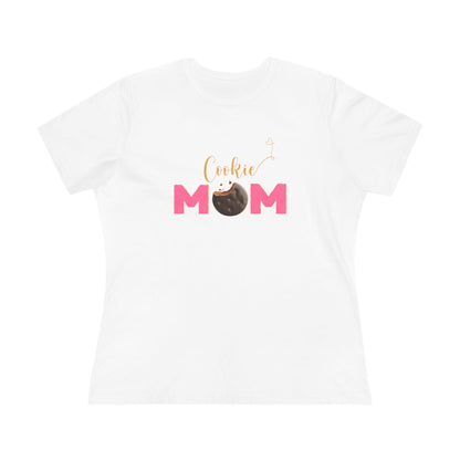 Cookie M🍪M Women's Tee - Sweetest Job Ever! 🍪👑 - Whippie's