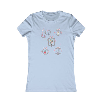 Retro Christmas T-Shirt, Vintage Holiday