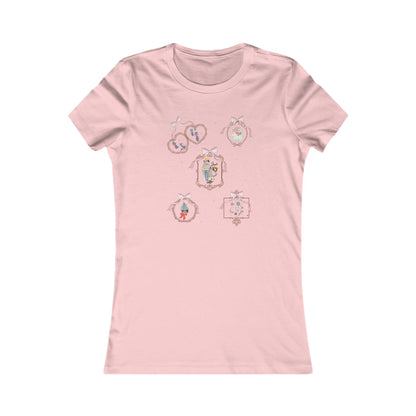 Retro Christmas T-Shirt, Vintage Holiday