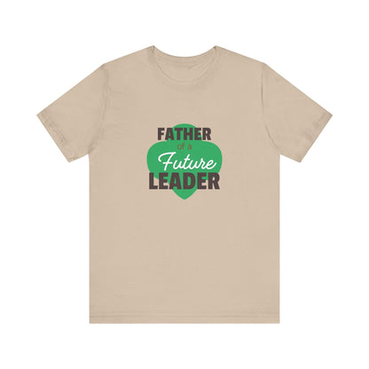 Father, Mother, Grandmother (any family or friend) of a Future Leader - Unisex Jersey Tee Support Her Journey! - Personalizable - Whippie's