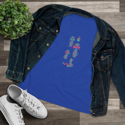 Vintage Cats - Women's Tee - Whippie's