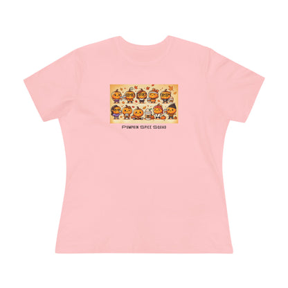 Pumpkin Spice Squad Tee