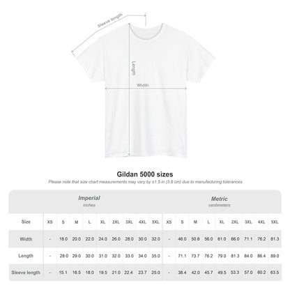Traynor Landscape Co. Unisex Heavy Cotton Tee - Eco-Friendly - Whippie's