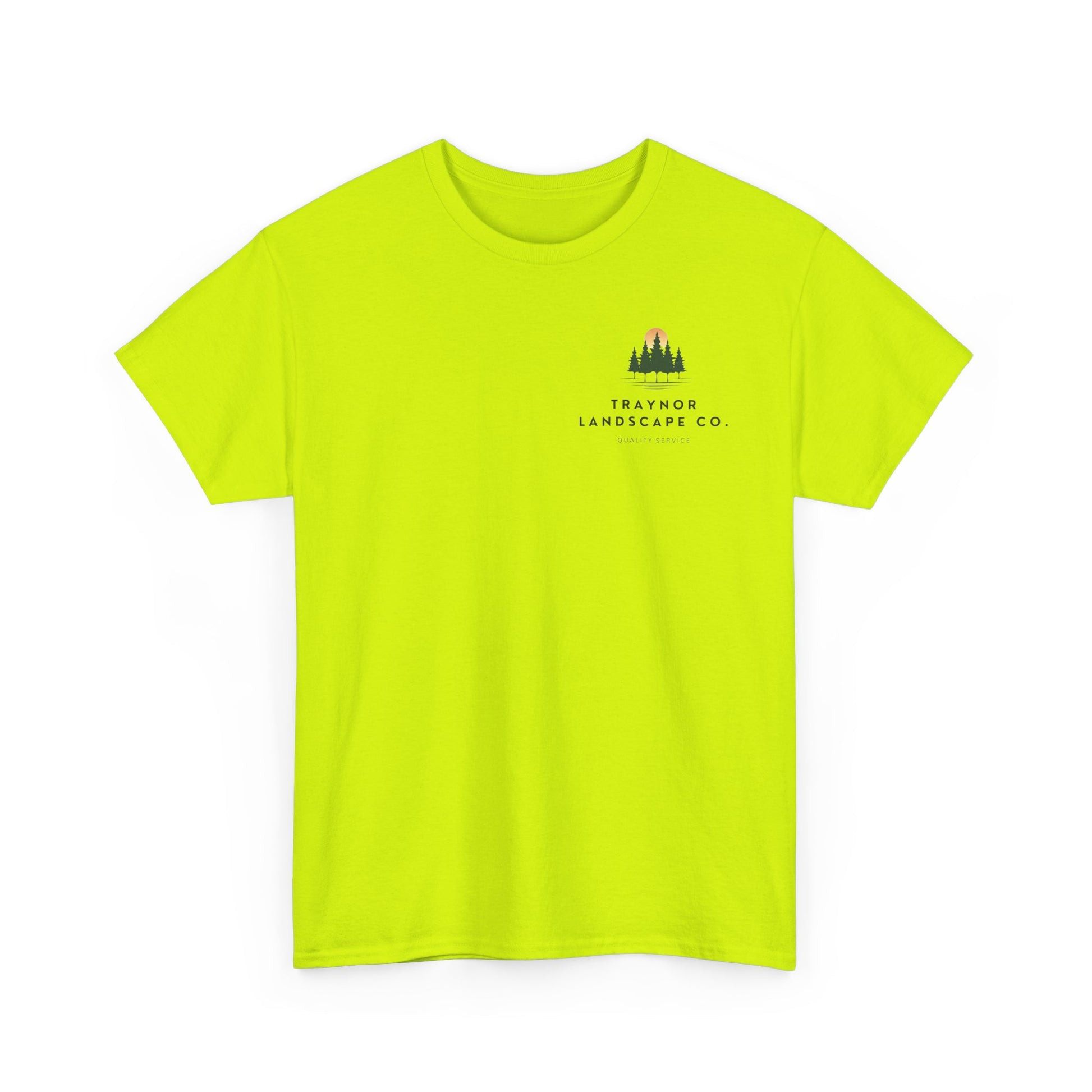 Traynor Landscape Co. Unisex Heavy Cotton Tee - Eco-Friendly - Whippie's