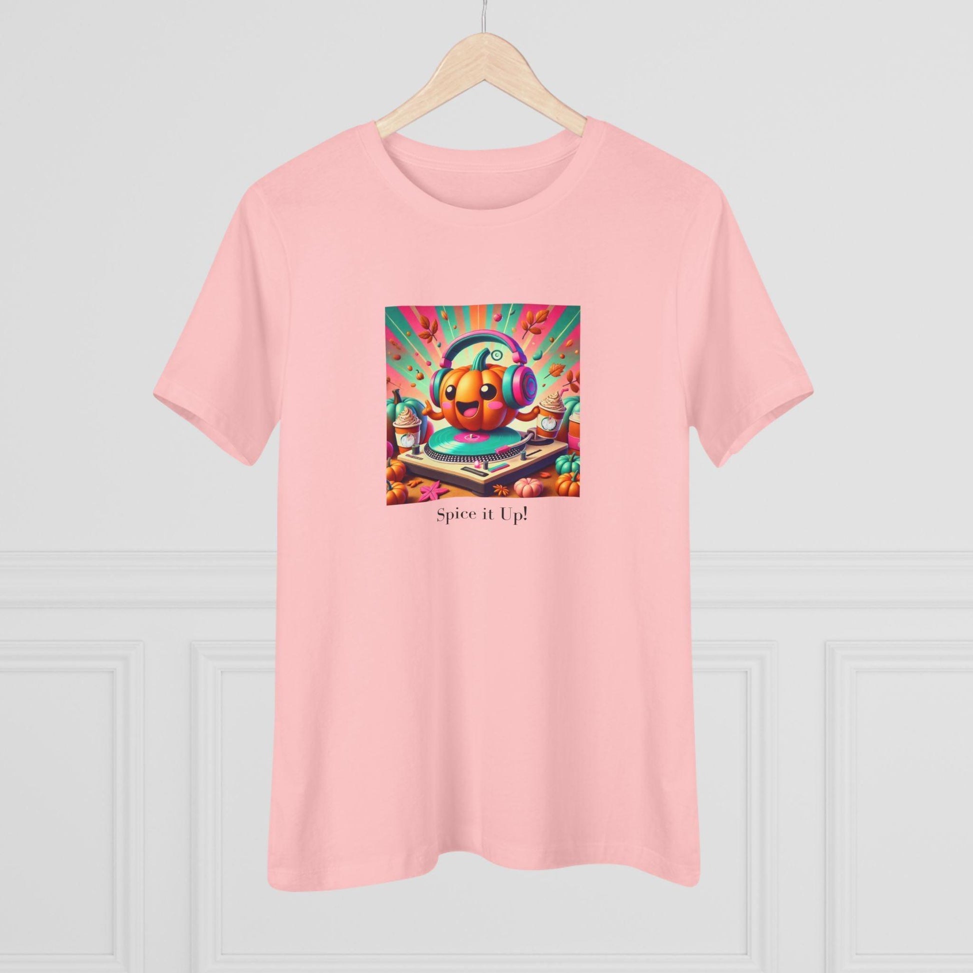 Spice It Up - Women's Softstyle Tee - Whippie's