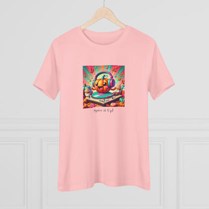 Spice It Up - Women's Softstyle Tee - Whippie's