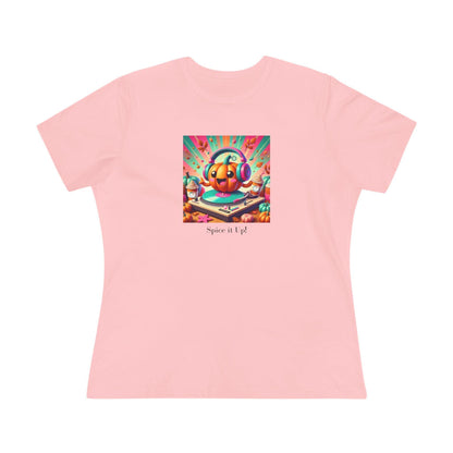 Spice It Up - Women's Softstyle Tee - Whippie's