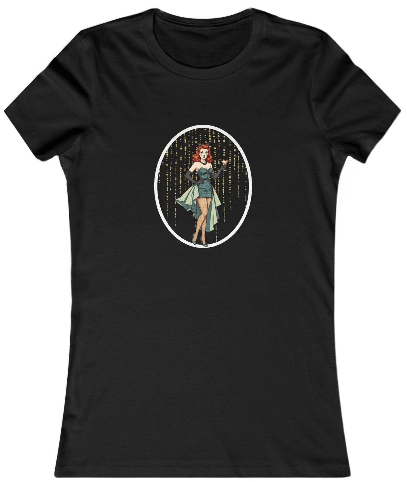 Ginger Spice & Halloween Nights T-Shirt - Whippie's