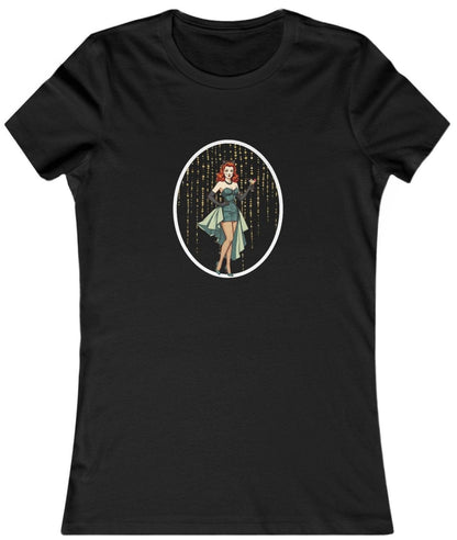 Ginger Spice & Halloween Nights T-Shirt - Whippie's